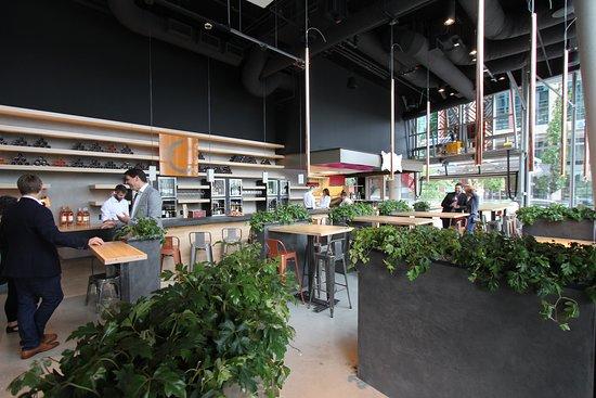 Cepae Tasting Room