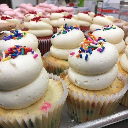 Bliss Cupcake Cafe