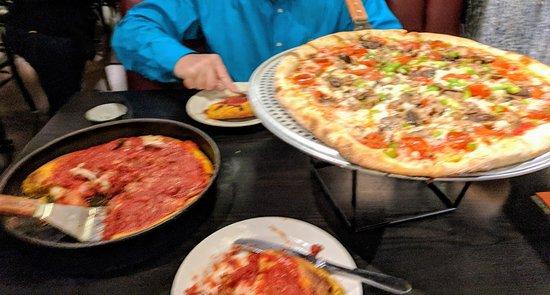 Gino's East