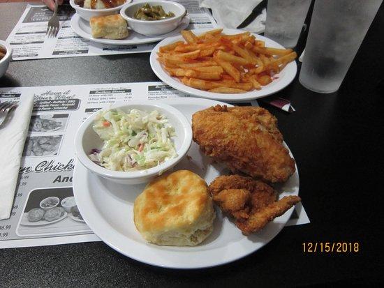 Southern Chicken