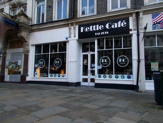 Kettle Cafe