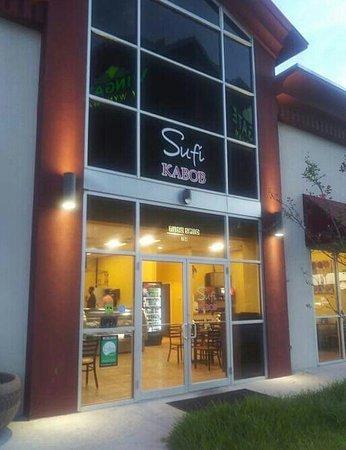 Sufi Kabob