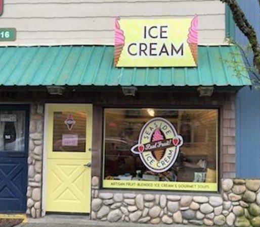 Seaside Ice Cream