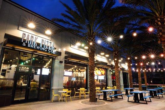 Park Pizza & Brewing Company