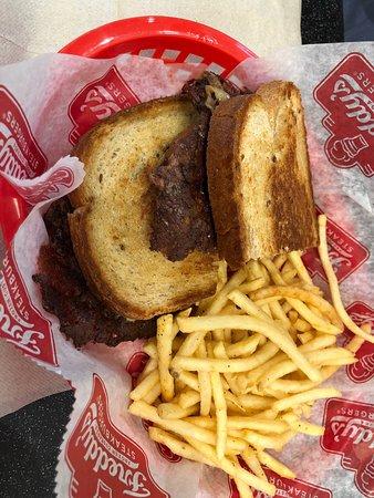 Freddy's