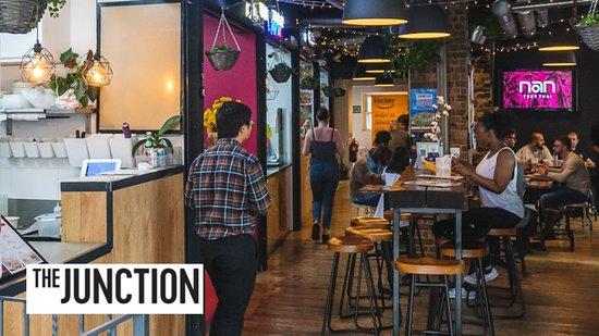 The Junction Market Holloway