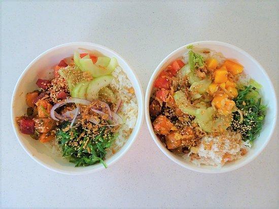 Shin's Poke