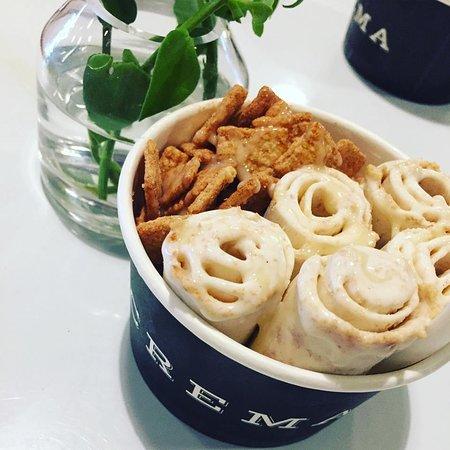 Crema Rolls
