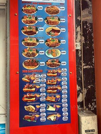 Restaurant Sibel
