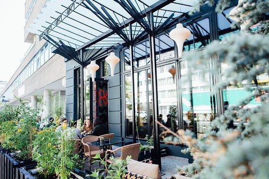 Saeson Restaurant & Bar