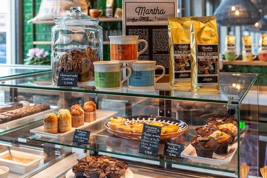 Cafe Martha