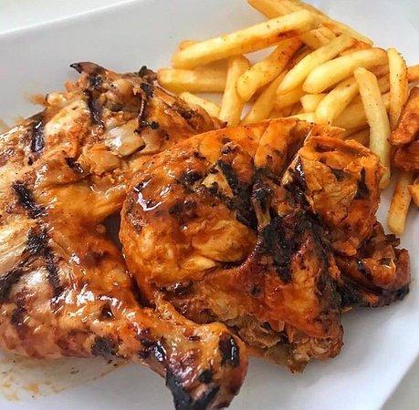 Chick'n Lick'n