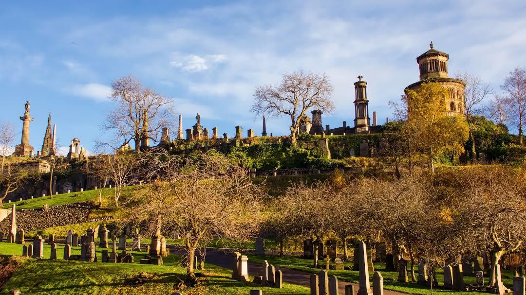 The Necropolis