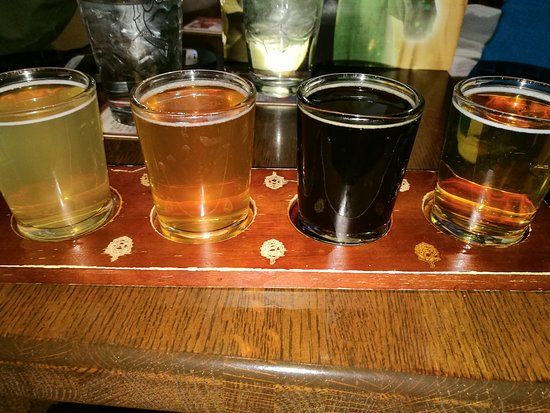 The Brass Tap