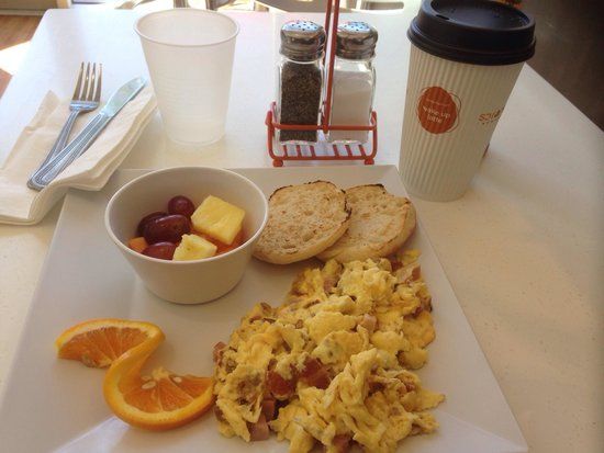 Scramble, a breakfast & lunch joint
