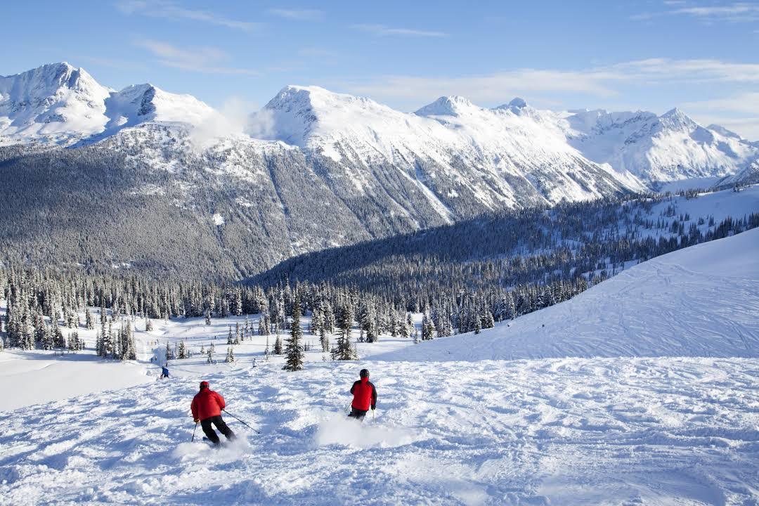 Whistler Blackcomb