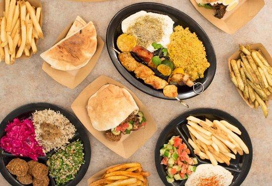 Oasis Falafel