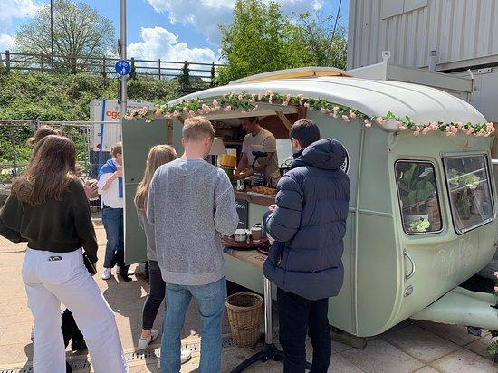 Stop the Press Cafe