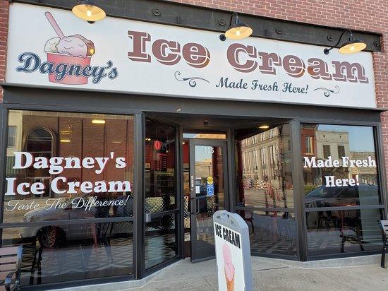 Dagney's Ice Cream