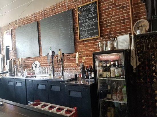 The Pour House