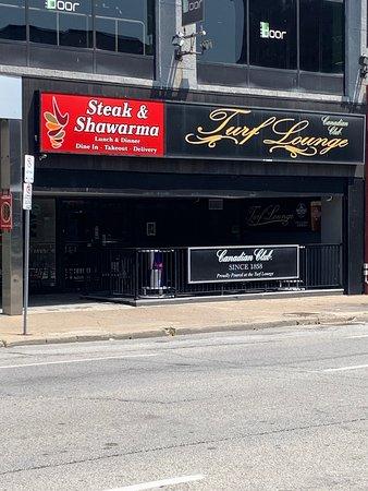 Steak & Shawarma