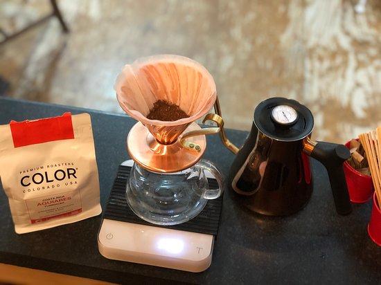 FinCo Coffee