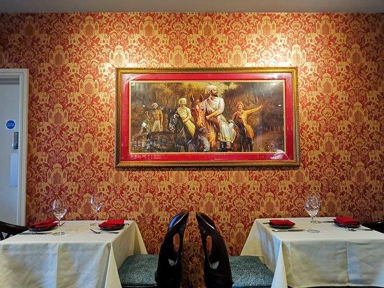 The Maharaja's Retreat