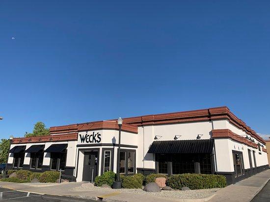 Weck's