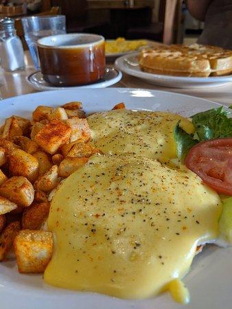Mountain Home Cafe