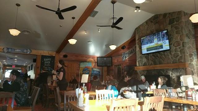 Crazy Horse Sports Bar & Grill