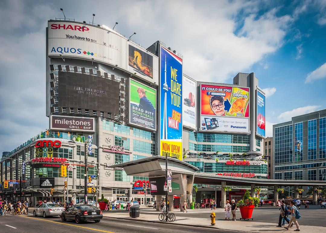 CF Toronto Eaton Centre