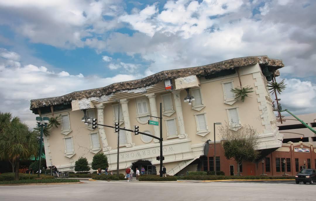 WonderWorks Myrtle Beach