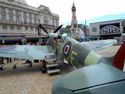 Lytham St Annes Spitfire Visitor Centre