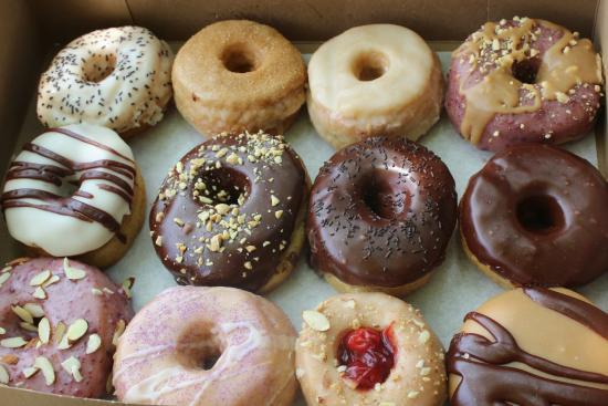 Dun-Well Doughnuts