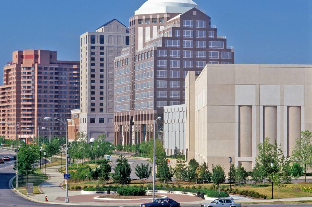 Crystal City