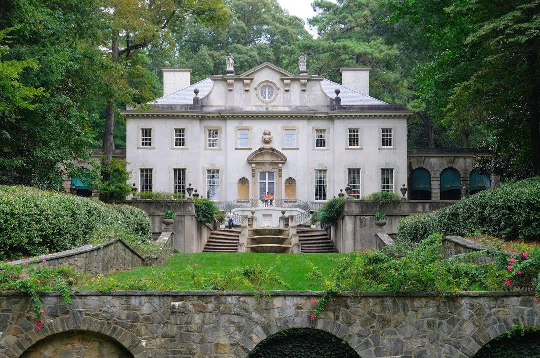 Swan House at Atlanta History Center