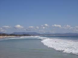 Belongil Beach