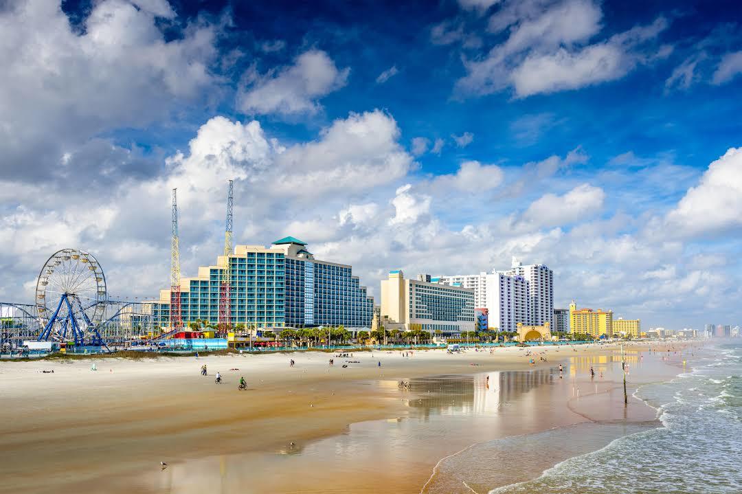 Daytona Boardwalk Amusements