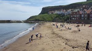 Whitby Beach