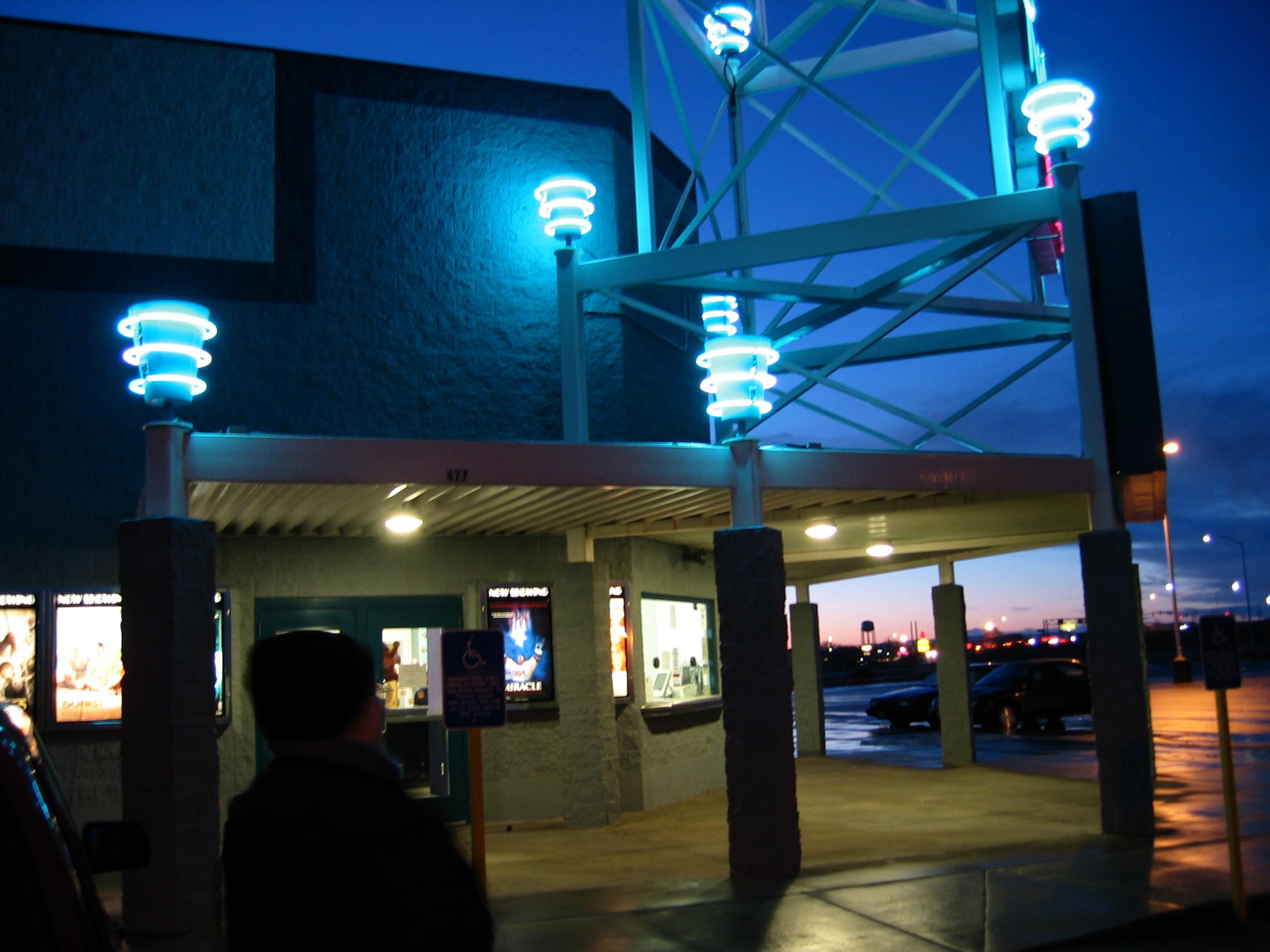 Reel Theatre 8