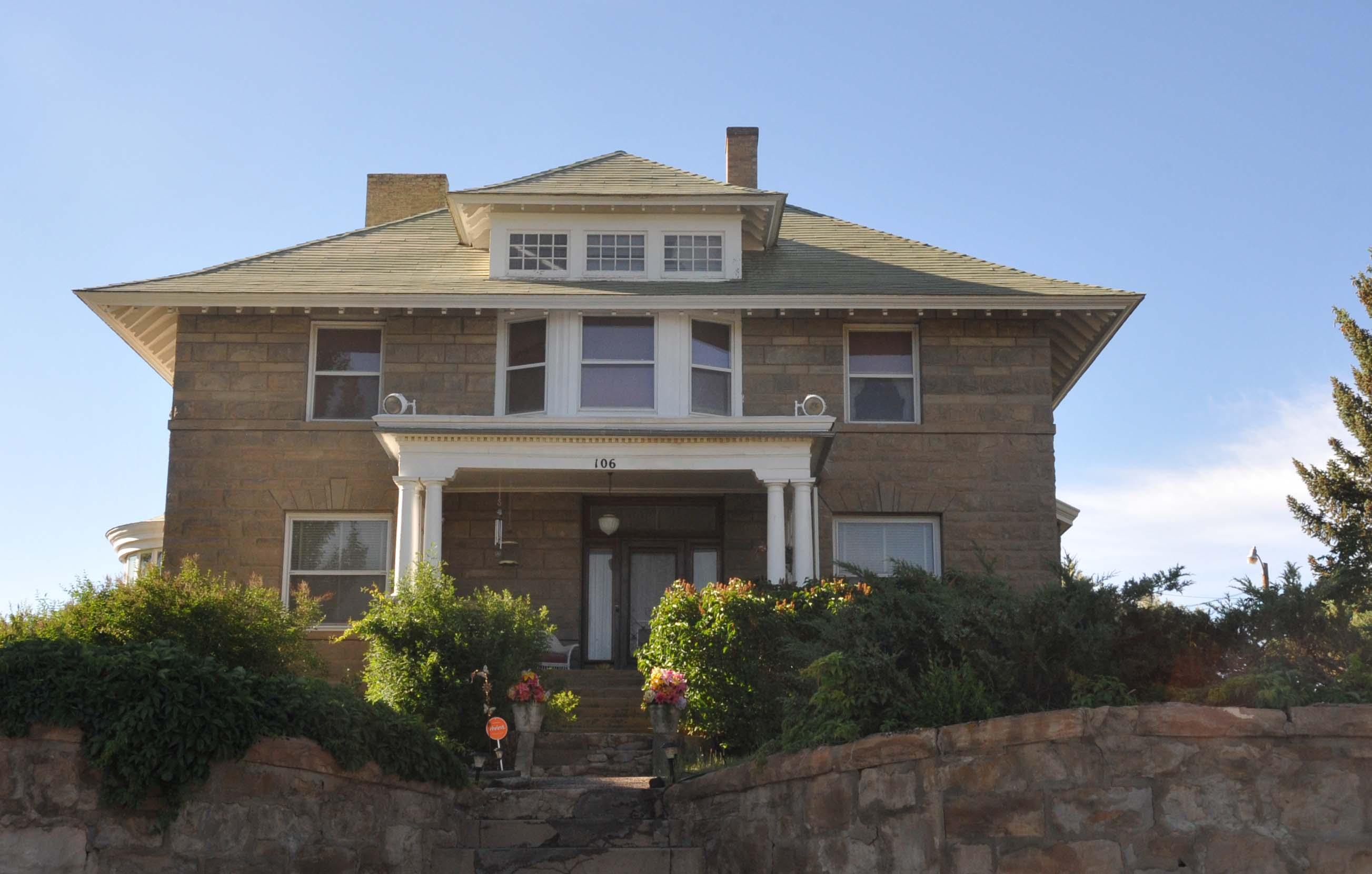 Taliaferro House