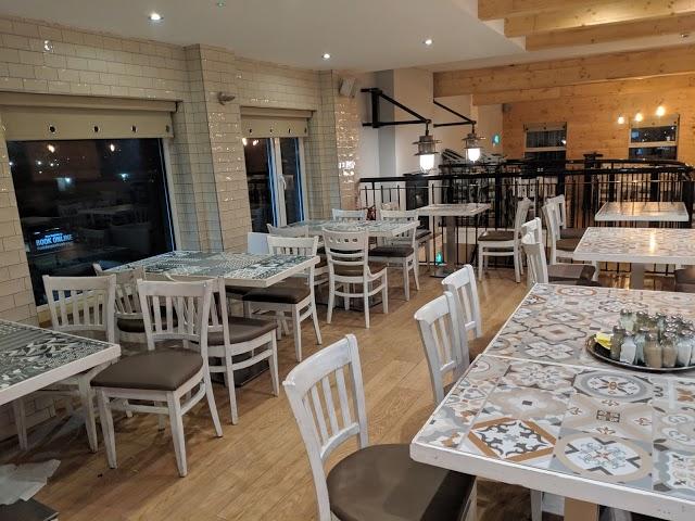 The Tides Restaurant