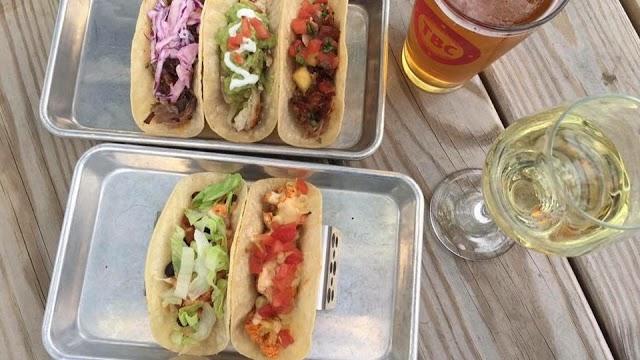 TBC West: Taproom & Tacos