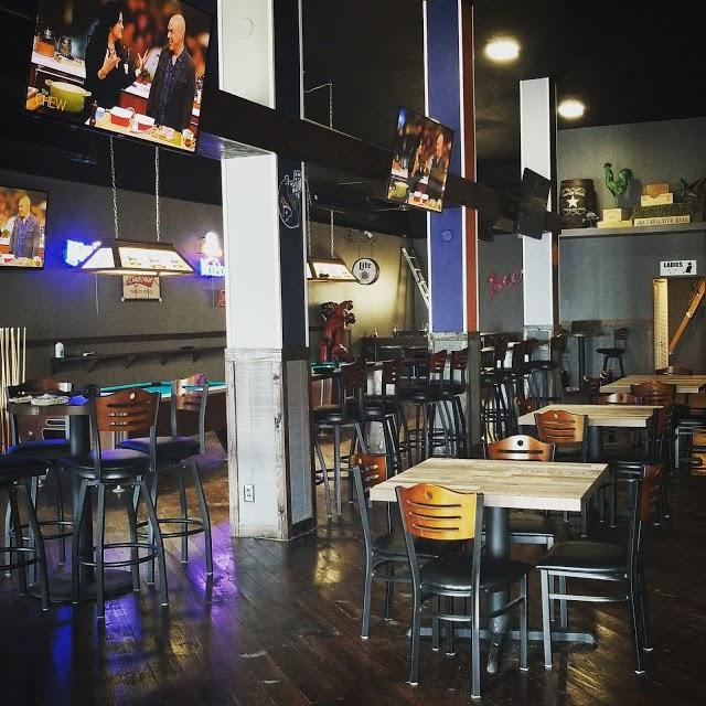 Rock Bottom Park & Pub