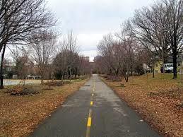 Bluemont Junction Trail