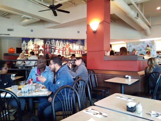 CJ's Eatery