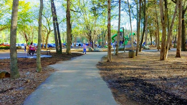 Cherry Park