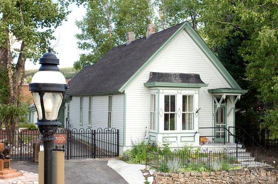 Barney Ford Victorian House