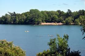 Chocolate Lake