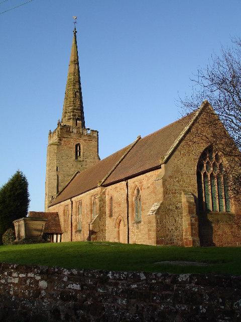 Church Of Saint Peter